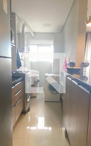 Apartamento à venda com 69m², 2 quartos e 1 vagaCozinha