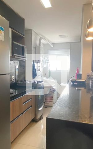 Apartamento à venda com 69m², 2 quartos e 1 vagaCozinha