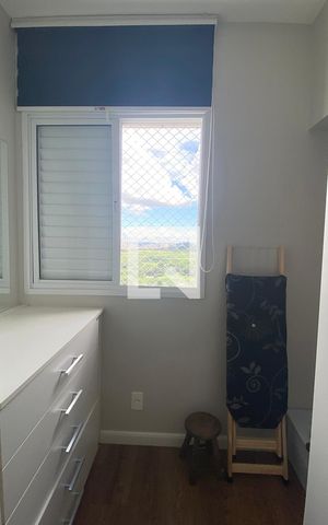 Apartamento à venda com 69m², 2 quartos e 1 vagaCloset da suíte 1