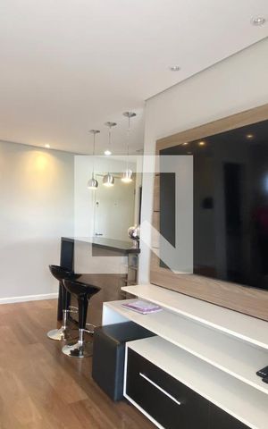 Apartamento à venda com 69m², 2 quartos e 1 vagaSala