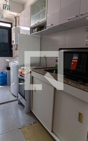 Apartamento para alugar com 55m², 2 quartos e 1 vaga Apartamento para alugar com 55m², 2 quartos e 1 vagaCozinha