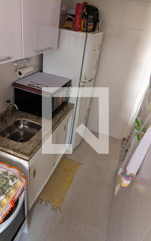 Apartamento para alugar com 55m², 2 quartos e 1 vaga Apartamento para alugar com 55m², 2 quartos e 1 vagaCozinha