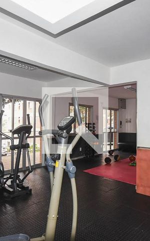 Apartamento à venda com 49m², 2 quartos e 1 vaga Apartamento à venda com 49m², 2 quartos e 1 vagaAcademia
