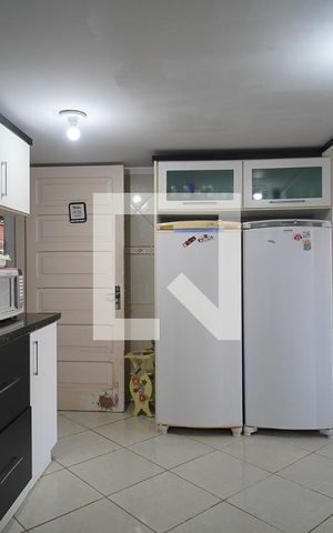 Casa à venda com 200m², 3 quartos e 2 vagasCozinha