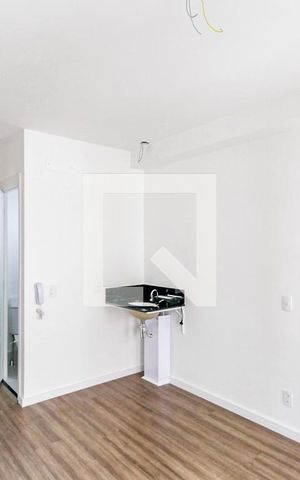 Apartamento à venda com 20m², 1 quarto e sem vaga Apartamento à venda com 20m², 1 quarto e sem vagaStudio