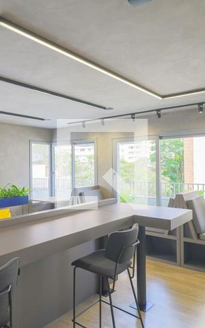 Apartamento à venda com 20m², 1 quarto e sem vaga Apartamento à venda com 20m², 1 quarto e sem vagaCo working