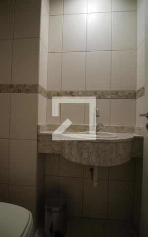 Apartamento à venda com 59m², 1 quarto e 1 vagaLavabo