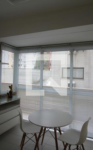 Apartamento à venda com 59m², 1 quarto e 1 vagaSala de Jantar