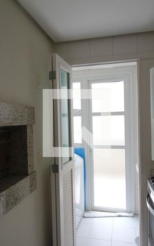 Apartamento à venda com 59m², 1 quarto e 1 vagaCozinha