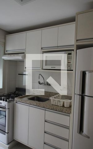 Apartamento à venda com 59m², 1 quarto e 1 vagaCozinha