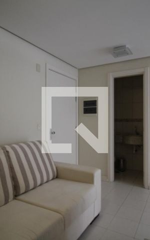 Apartamento à venda com 59m², 1 quarto e 1 vagaSala de TV