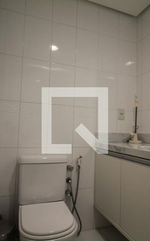 Apartamento à venda com 59m², 1 quarto e 1 vagaBanheiro da Suíte