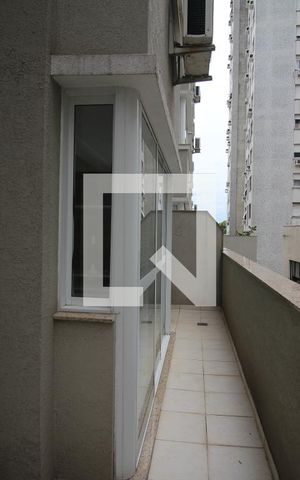 Apartamento à venda com 59m², 1 quarto e 1 vagaSacada