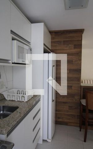 Apartamento à venda com 59m², 1 quarto e 1 vagaCozinha