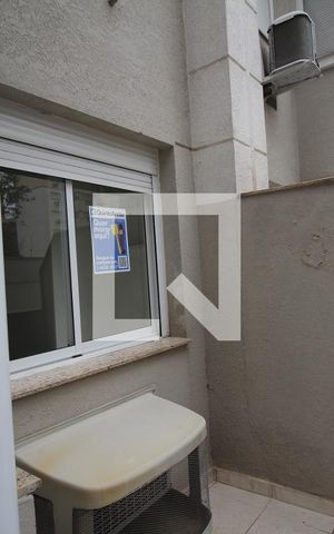 Apartamento à venda com 59m², 1 quarto e 1 vagaSacada