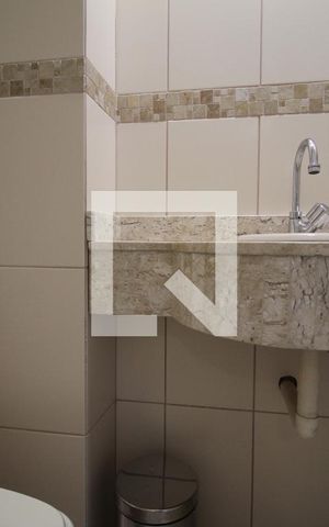 Apartamento à venda com 59m², 1 quarto e 1 vagaLavabo