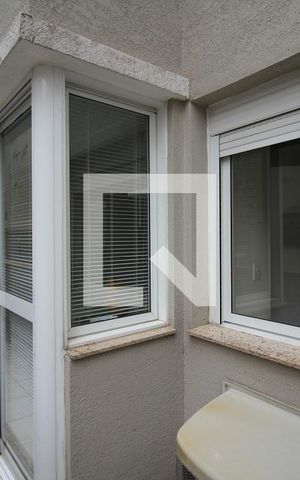 Apartamento à venda com 59m², 1 quarto e 1 vagaSacada