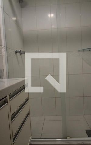 Apartamento à venda com 59m², 1 quarto e 1 vagaBanheiro da Suíte