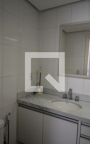 Apartamento à venda com 59m², 1 quarto e 1 vagaBanheiro da Suíte