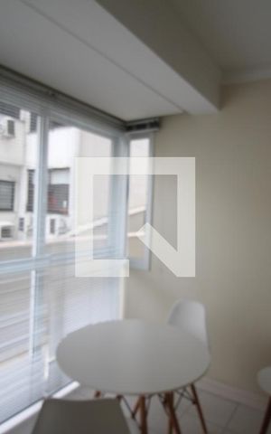 Apartamento à venda com 59m², 1 quarto e 1 vagaSala de Jantar