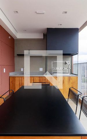 Apartamento para alugar com 36m², 1 quarto e sem vaga Apartamento para alugar com 36m², 1 quarto e sem vagaChurrasqueira