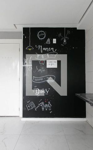Apartamento à venda com 42m², 2 quartos e sem vaga Apartamento à venda com 42m², 2 quartos e sem vagaCozinha