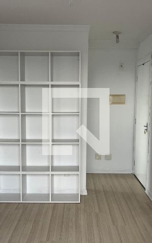 Apartamento para alugar com 42m², 2 quartos e sem vagaSala