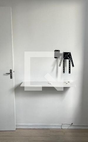 Apartamento para alugar com 42m², 2 quartos e sem vagaQuarto 1
