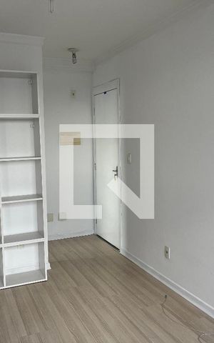 Apartamento para alugar com 42m², 2 quartos e sem vagaSala