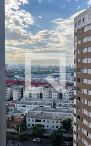 Apartamento para alugar com 42m², 2 quartos e sem vagaQuarto 2
