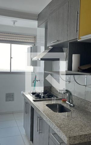 Apartamento para alugar com 42m², 2 quartos e sem vagaCozinha