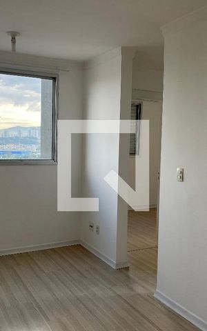 Apartamento para alugar com 42m², 2 quartos e sem vagaSala