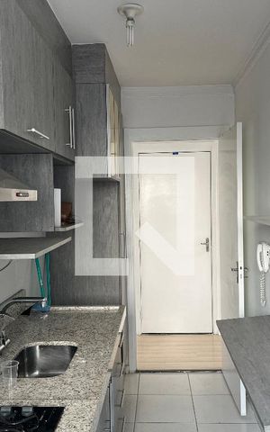 Apartamento para alugar com 42m², 2 quartos e sem vagaCozinha