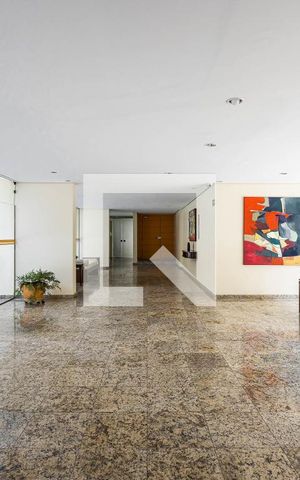 Apartamento para alugar com 86m², 3 quartos e 1 vagaHall de entrada