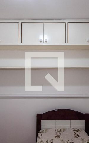 Apartamento para alugar com 86m², 3 quartos e 1 vagaQuarto 1