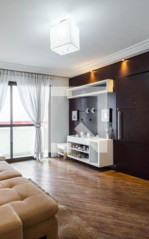 Apartamento para alugar com 86m², 3 quartos e 1 vagaSala