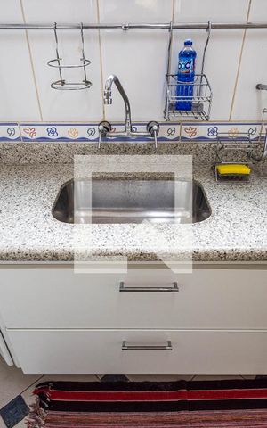 Apartamento para alugar com 86m², 3 quartos e 1 vagaCozinha