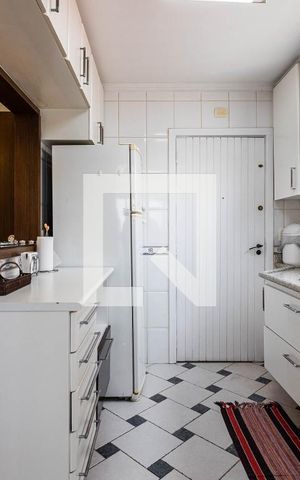 Apartamento para alugar com 86m², 3 quartos e 1 vagaCozinha