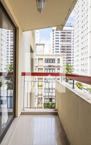 Apartamento para alugar com 86m², 3 quartos e 1 vagaVaranda da Sala