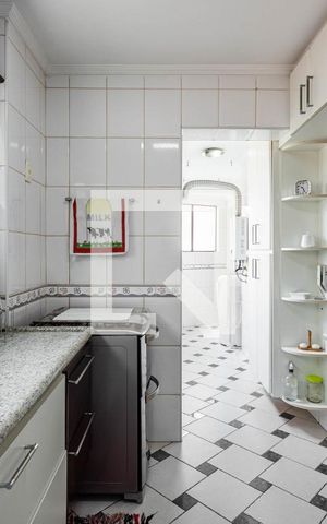 Apartamento para alugar com 86m², 3 quartos e 1 vagaCozinha