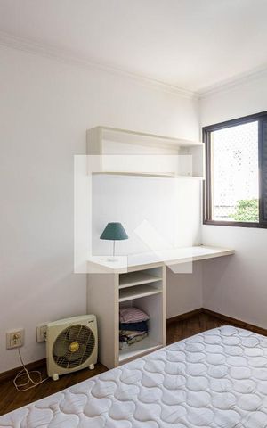 Apartamento para alugar com 86m², 3 quartos e 1 vagaQuarto 2