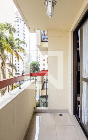 Apartamento para alugar com 86m², 3 quartos e 1 vagaVaranda da Sala