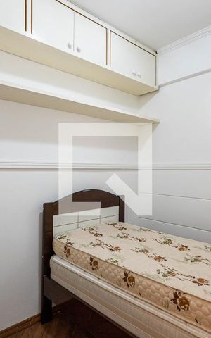 Apartamento para alugar com 86m², 3 quartos e 1 vagaQuarto 1