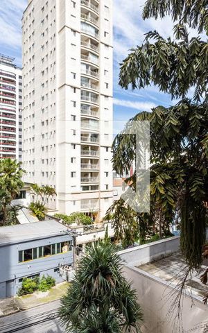 Apartamento para alugar com 86m², 3 quartos e 1 vagaVaranda da Sala - Vista