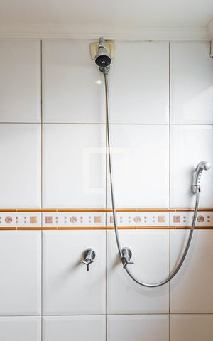 Apartamento para alugar com 86m², 3 quartos e 1 vagaBanheiro da Suíte