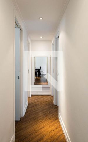 Apartamento para alugar com 86m², 3 quartos e 1 vagaCorredor