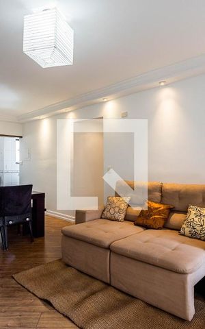 Apartamento para alugar com 86m², 3 quartos e 1 vagaSala