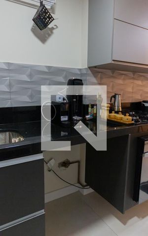 Apartamento à venda com 55m², 1 quarto e sem vaga Apartamento à venda com 55m², 1 quarto e sem vagacozinha