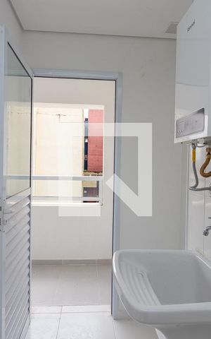 Apartamento à venda com 45m², 2 quartos e 1 vagaÁrea de serviço 