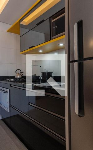 Apartamento para alugar com 70m², 2 quartos e 1 vaga Apartamento para alugar com 70m², 2 quartos e 1 vagaCozinha